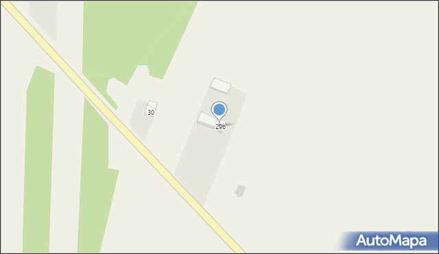 Dziadkowice, Dziadkowice, 29b, mapa Dziadkowice