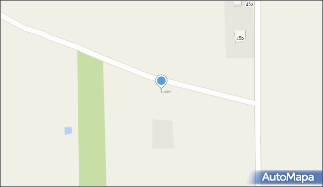 Dziadowice-Folwark, Dziadowice-Folwark, 45d, mapa Dziadowice-Folwark