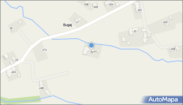 Dzianisz, Dzianisz, 33, mapa Dzianisz