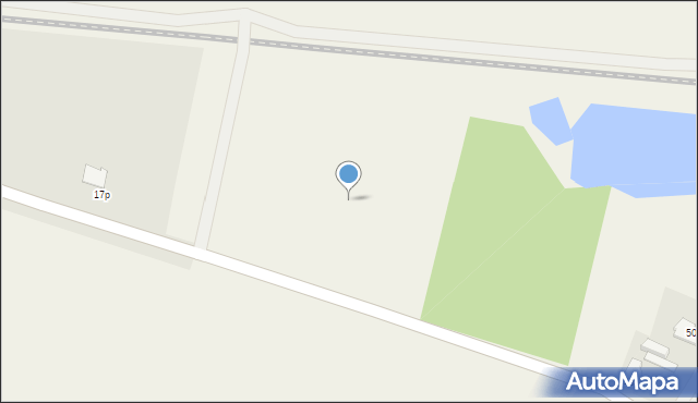 Dzięczyna, Dzięczyna, 49b, mapa Dzięczyna