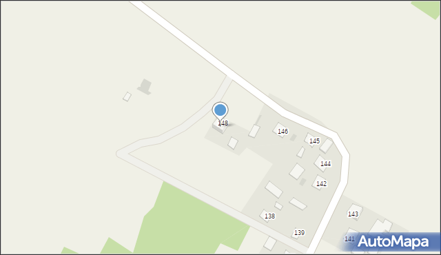 Dzierdziówka, Dzierdziówka, 186, mapa Dzierdziówka