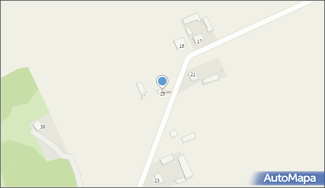 Dzierzgówek, Dzierzgówek, 15, mapa Dzierzgówek