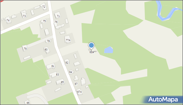 Dzierzgówek, Dzierzgówek, 82a, mapa Dzierzgówek
