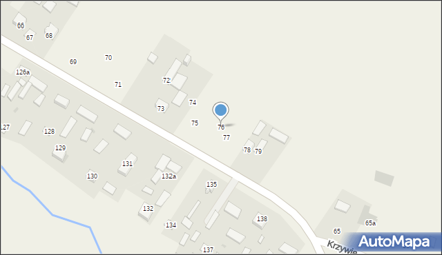 Dzierzkowice-Rynek, Dzierzkowice-Rynek, 76, mapa Dzierzkowice-Rynek