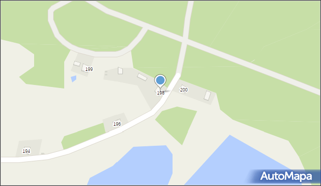 Dzierzkowice-Wola, Dzierzkowice-Wola, 198, mapa Dzierzkowice-Wola