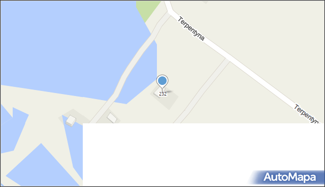 Dzierzkowice-Wola, Dzierzkowice-Wola, 232, mapa Dzierzkowice-Wola