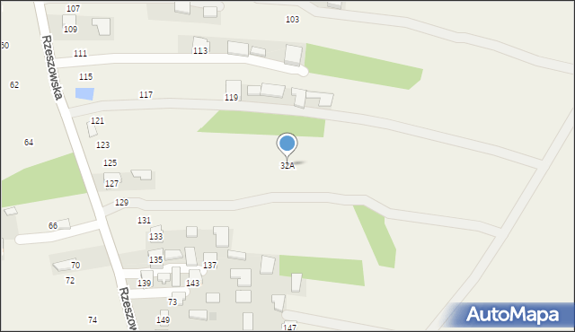 Dzikowiec, Dzikowiec, 32A, mapa Dzikowiec