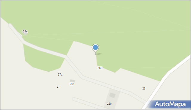 Dzisna, Dzisna, 26f, mapa Dzisna