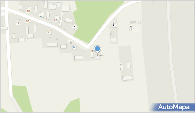 Dziurów, Dziurów, 4, mapa Dziurów