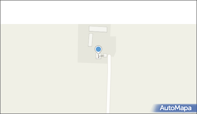 Dźwierzno, Dźwierzno, 2, mapa Dźwierzno