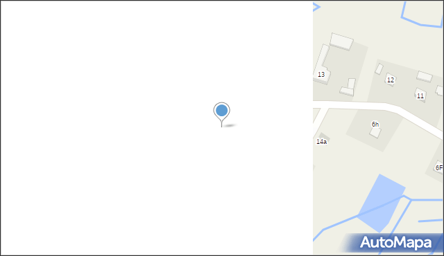 Dźwiniacz Dolny, Dźwiniacz Dolny, 16a, mapa Dźwiniacz Dolny