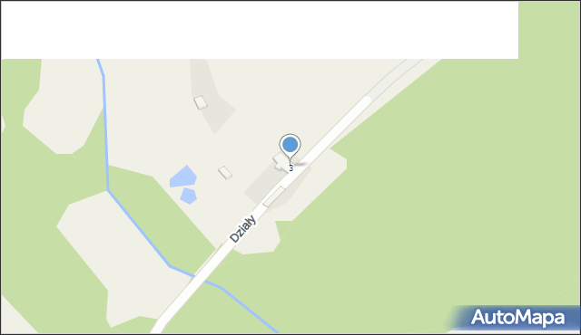 Sulerzyż, Działy, 3, mapa Sulerzyż