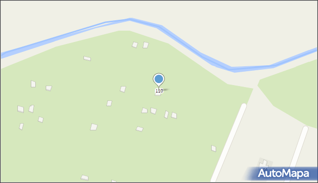 Zabierzów, Działkowa, 110, mapa Zabierzów