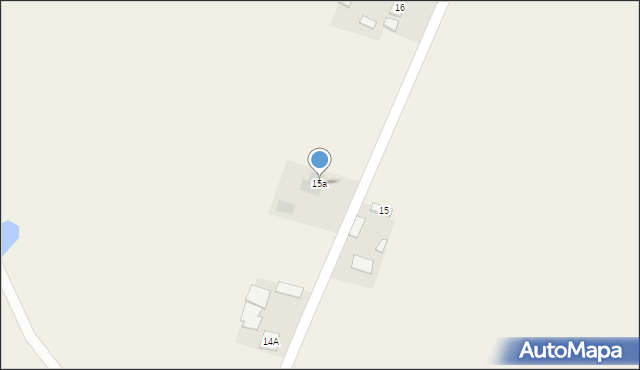 Edwardów, Edwardów, 15a, mapa Edwardów