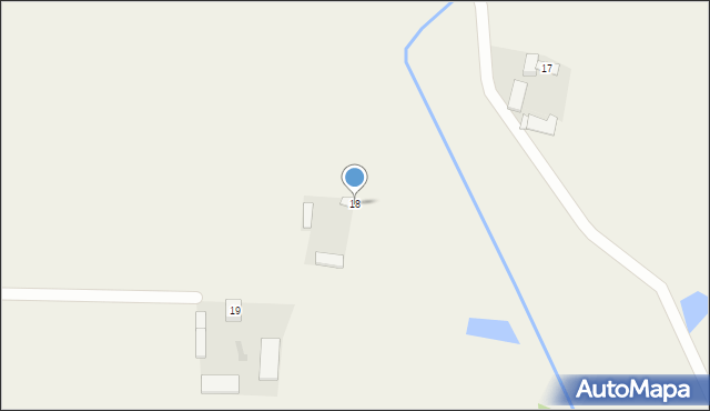 Edwardów, Edwardów, 18, mapa Edwardów