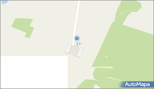 Ejszeryszki, Ejszeryszki, 5, mapa Ejszeryszki