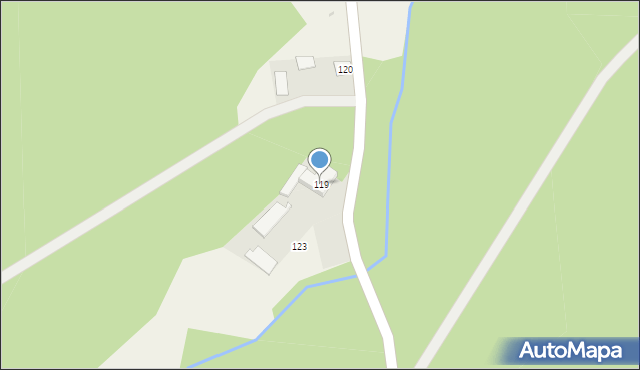 Elgiszewo, Elgiszewo, 119, mapa Elgiszewo