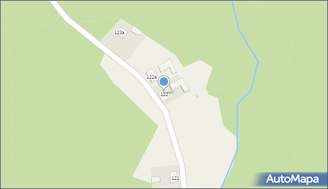 Elgiszewo, Elgiszewo, 122, mapa Elgiszewo