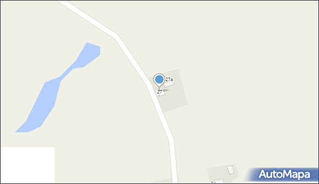 Elgnowo, Elgnowo, 27, mapa Elgnowo
