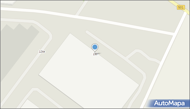 Gdańsk, Elbląska, 130, mapa Gdańska