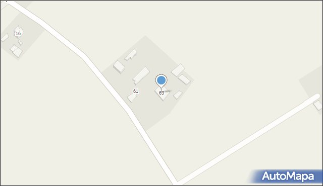 Gronowo Elbląskie, Elbląska, 63, mapa Gronowo Elbląskie