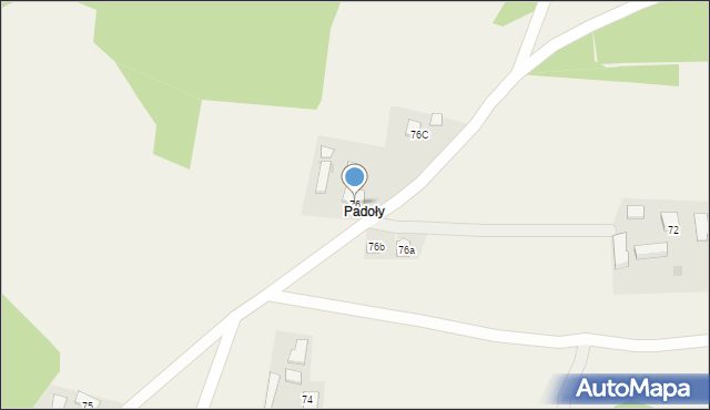 Falkowa, Falkowa, 76, mapa Falkowa