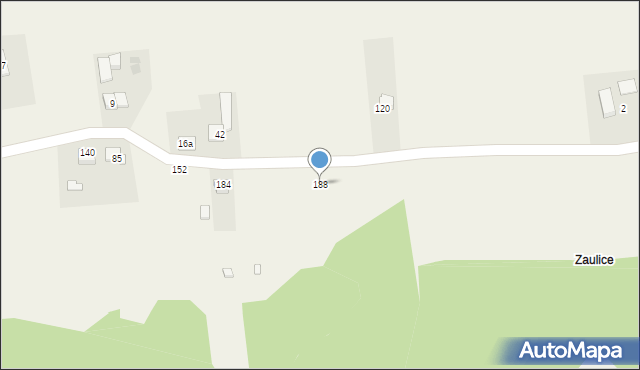 Fałkowice, Fałkowice, 188, mapa Fałkowice