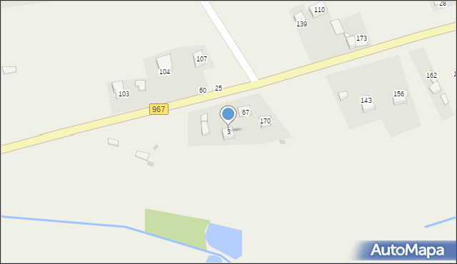 Fałkowice, Fałkowice, 3, mapa Fałkowice