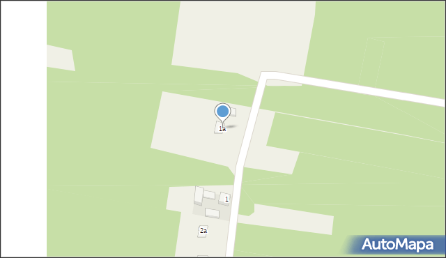 Felicja, Felicja, 1a, mapa Felicja