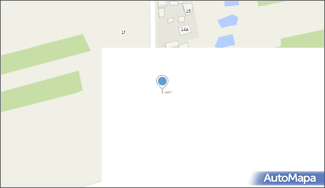 Felicjanów, Felicjanów, 10, mapa Felicjanów