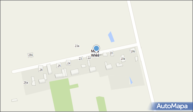 Felicjanów, Felicjanów, 21, mapa Felicjanów