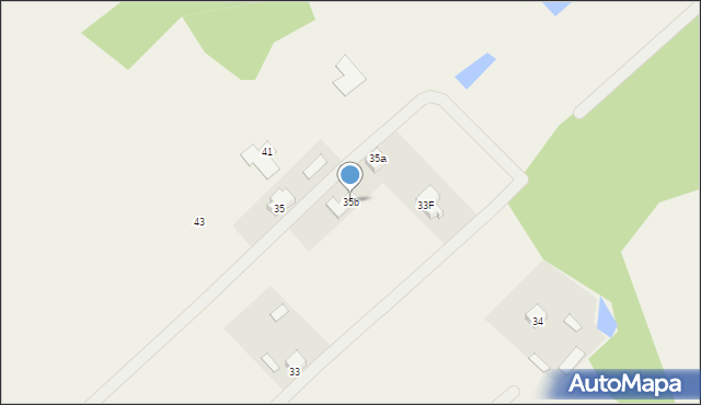 Feliksów, Feliksów, 35b, mapa Feliksów