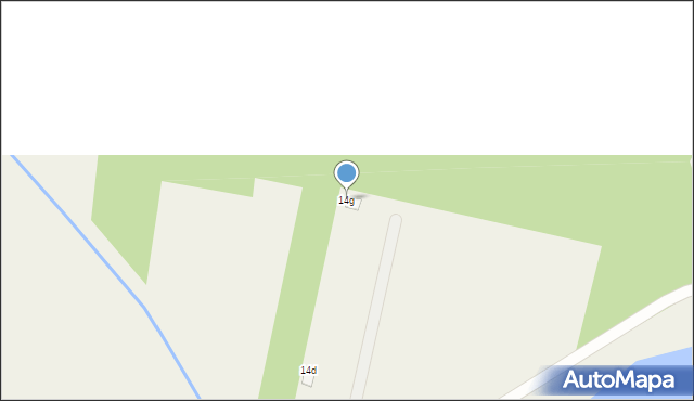 Ferdynandów, Ferdynandów, 14g, mapa Ferdynandów