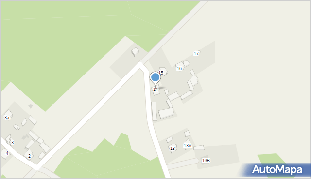 Fidest, Fidest, 14, mapa Fidest