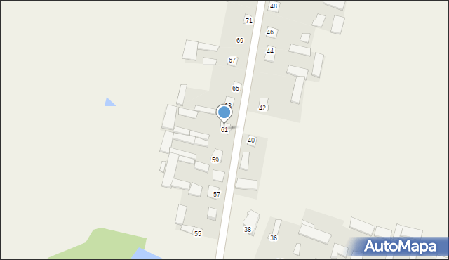 Filipy, Filipy, 61, mapa Filipy