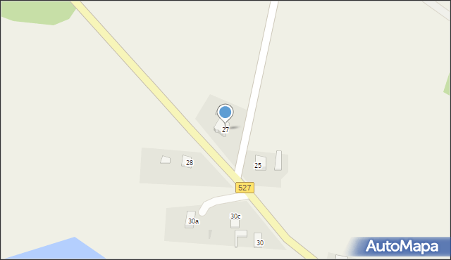 Florczaki, Florczaki, 27, mapa Florczaki