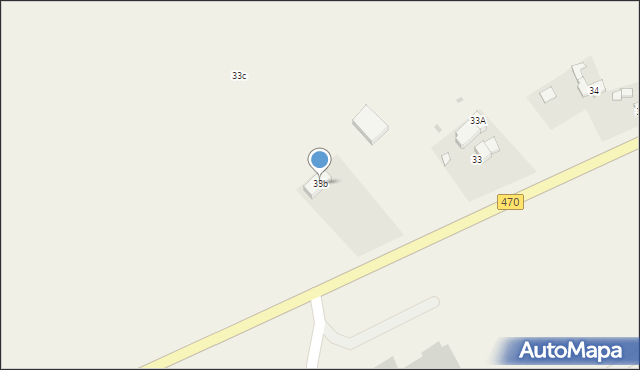 Florentyna, Florentyna, 33b, mapa Florentyna
