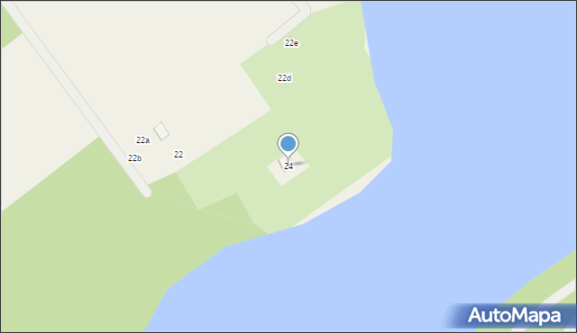 Folwark-Berżniki, Folwark-Berżniki, 24, mapa Folwark-Berżniki