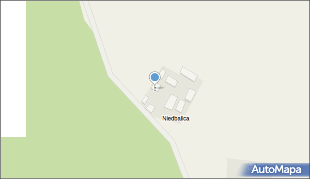 Folwarki, Folwarki, 2, mapa Folwarki