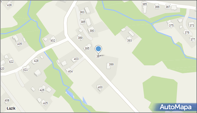 Futoma, Futoma, 397, mapa Futoma