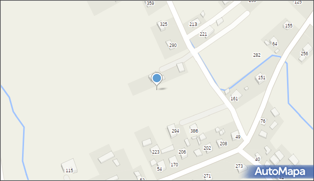 Gaboń, Gaboń, 404, mapa Gaboń