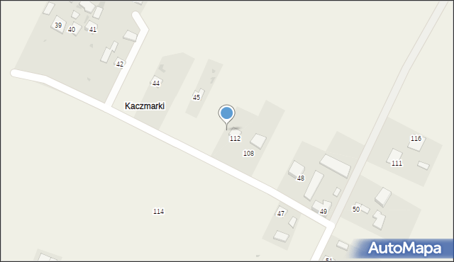 Gabułtów, Gabułtów, 46, mapa Gabułtów