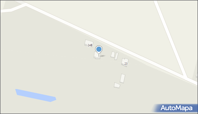 Gacnik, Gacnik, 24, mapa Gacnik