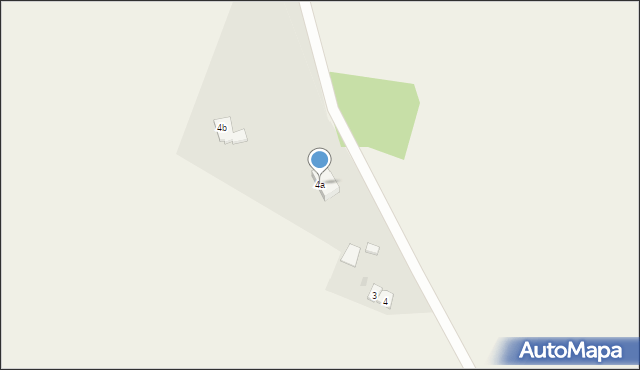 Gacnik, Gacnik, 4a, mapa Gacnik