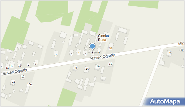 Gadka, Gadka, 2, mapa Gadka