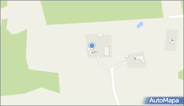 Gady, Gady, 3, mapa Gady