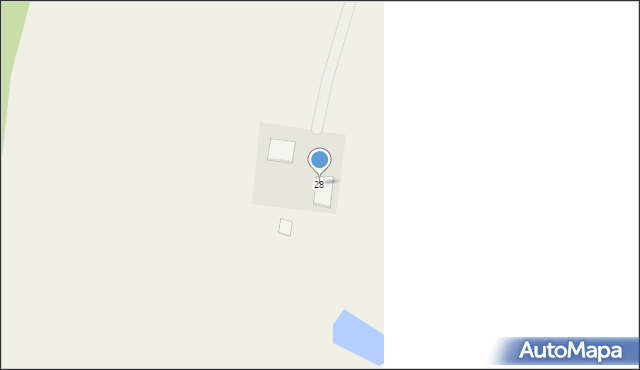 Gajdy, Gajdy, 28, mapa Gajdy