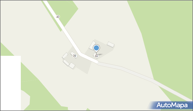 Gałęzice, Gałęzice, 42, mapa Gałęzice