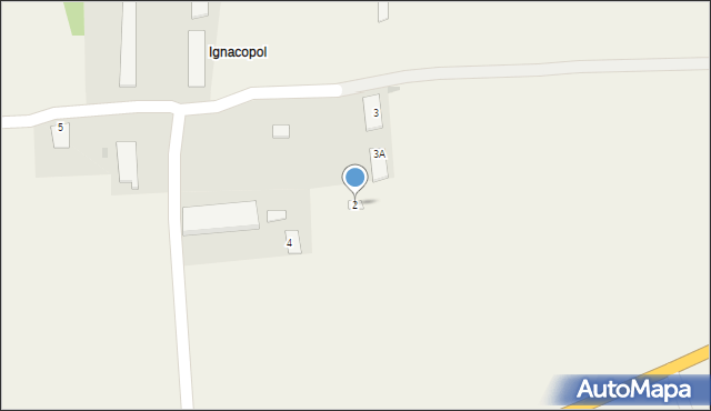 Gałki, Gałki, 2, mapa Gałki