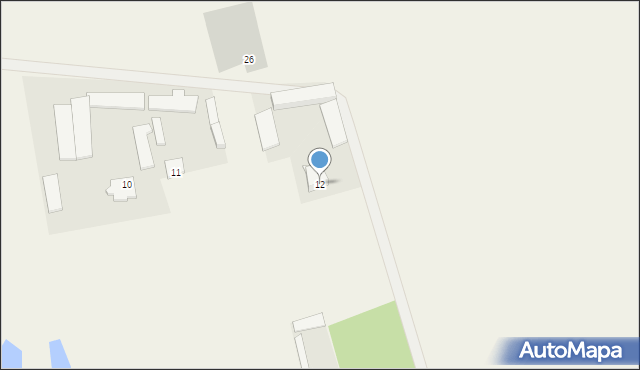 Gardoty, Gardoty, 12, mapa Gardoty